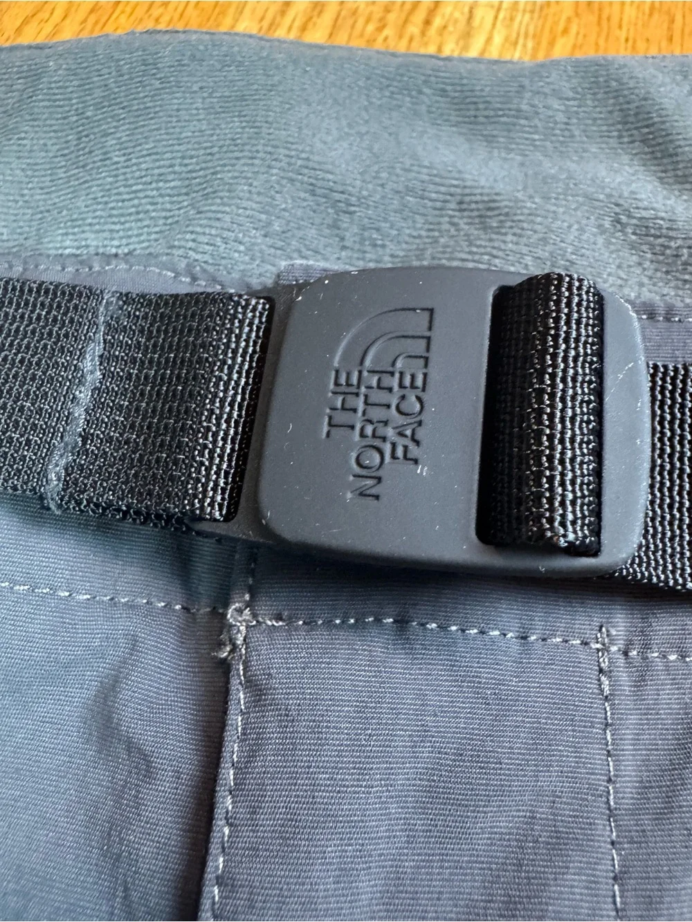 The North Face Men’s 36 Regular Straight Paramount 3.0 Convertible Hiking Pants